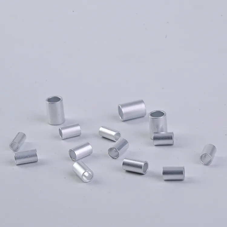 Aluminium buis voor de automobielsector en nieuwe energie
