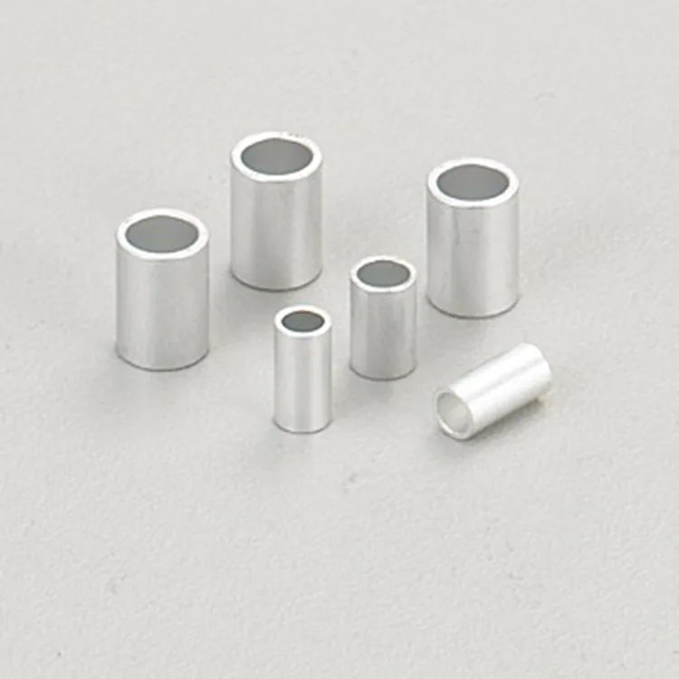 Aluminium buis voor krachtige batterijkoeling