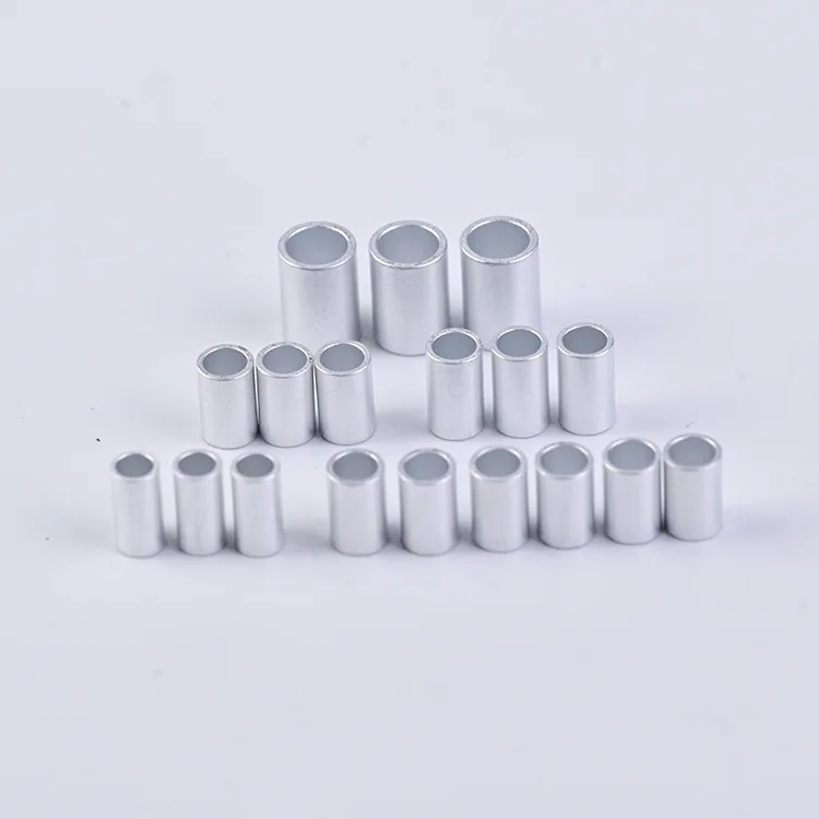 Anti-oxidatie aluminium buis