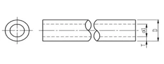 Precision Red Copper Coil Tube