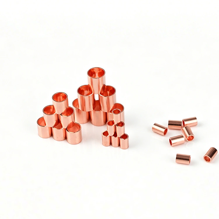 High Conductivity Red Copper Butt Terminal
