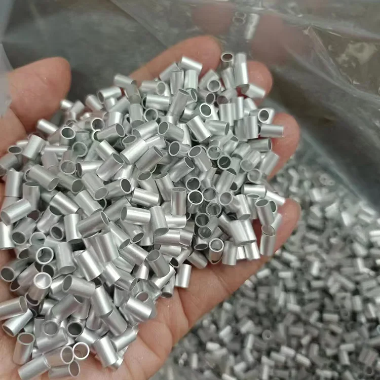 Aluminum Tube for Aerospace