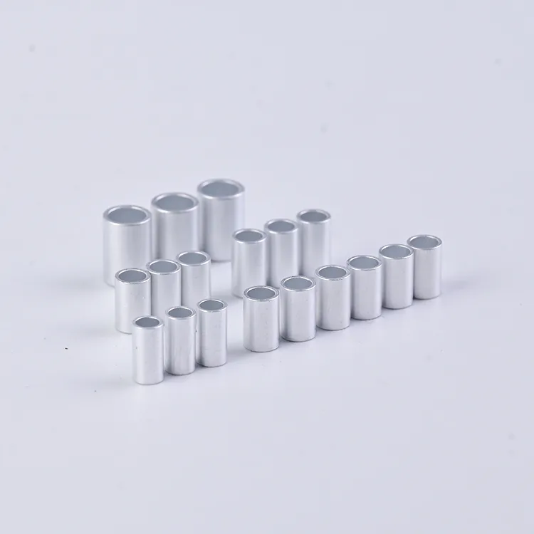 Precisie gesneden aluminium buis